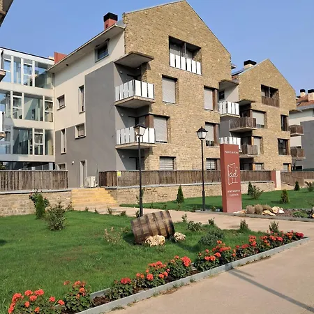 Apartmán Turisticos Puente La Reina de Jaca