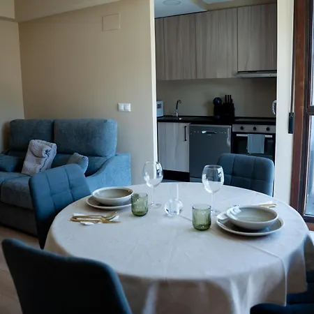 Apartmán Turisticos