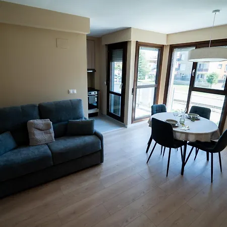 Apartmán Turisticos