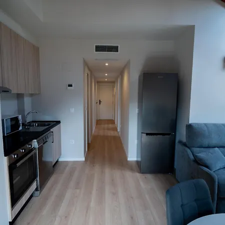 Apartmán Turisticos